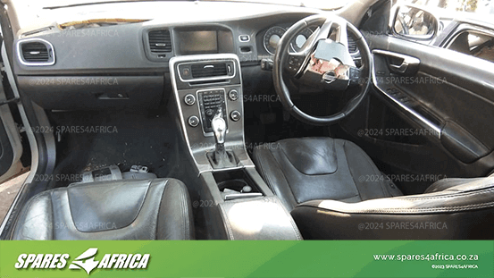VOLVO S60 STRIPPING FOR SPARES Spares4Africa