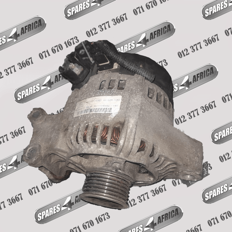 Ford Fiesta 1.4 used alternator