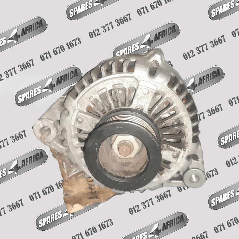 Jaguar 3.0L used alternator