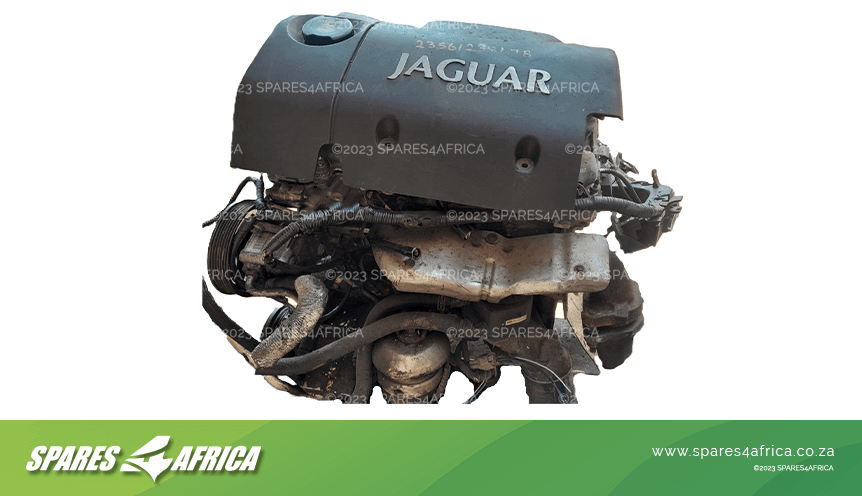 Jaguar X-Type 2.5 V6 petrol engine for sale used OEM
