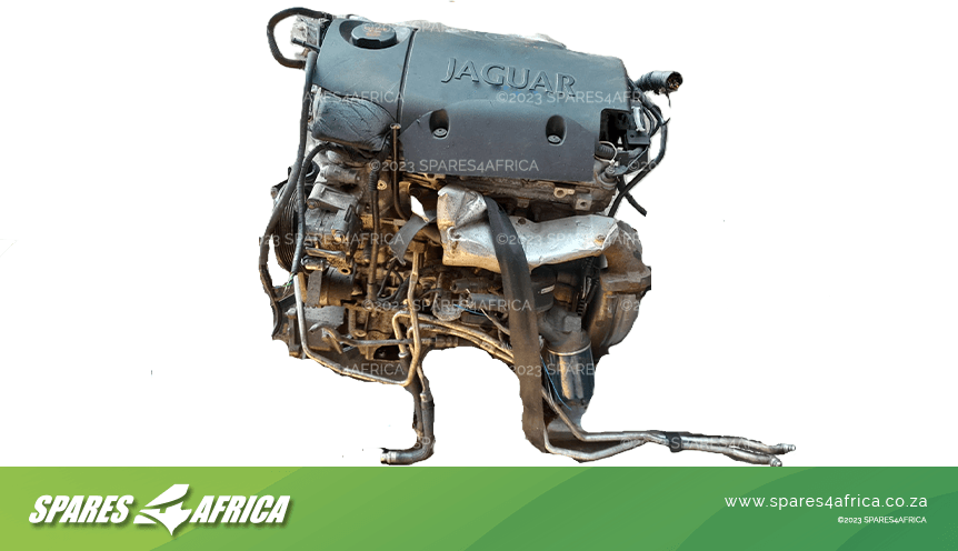 Used Jaguar X-Type 2.5 6V engine