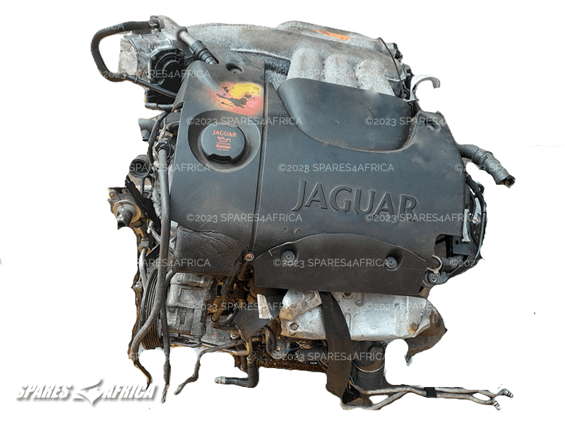 JAGUAR X-TYPE engine top
