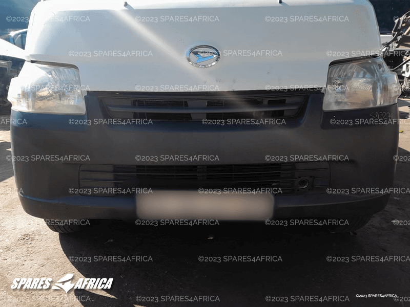 DAIHATSU GRANMAX 1.5 2012 - FRONT BUMPER