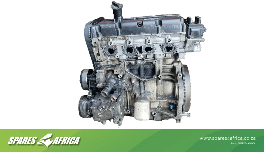 FORD FIESTA 1.4 engine
