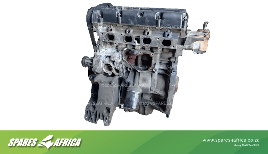 FORD FOCUS 1.6 engine