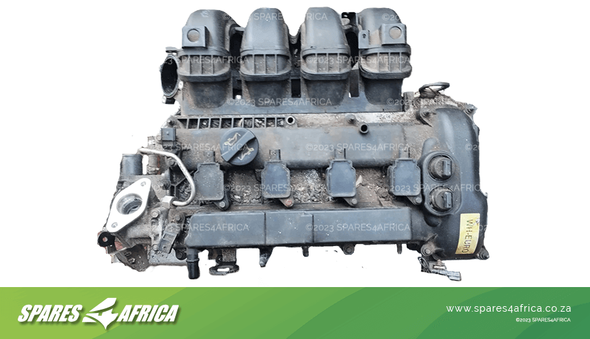 FORD FOCUS 2.0 engine