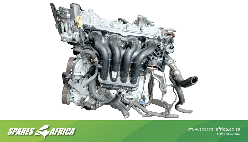 MAZDA 2 1.3 ZY-ZJ engine