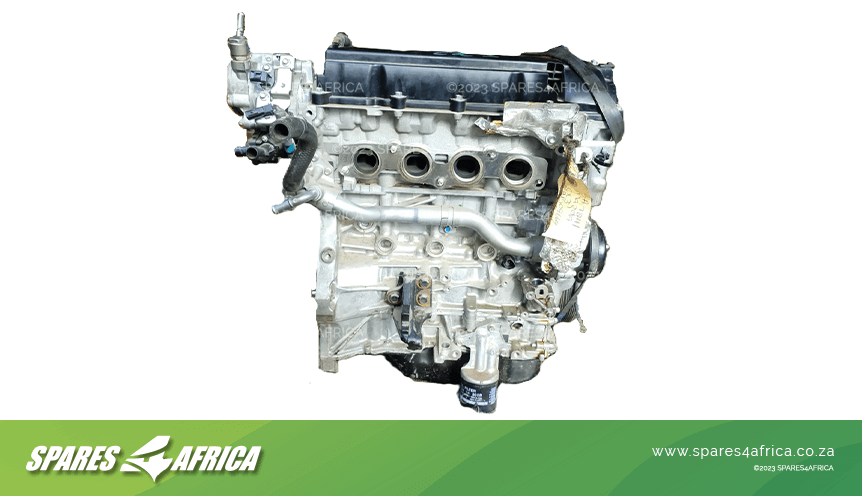 MAZDA CX3 2.0 engine