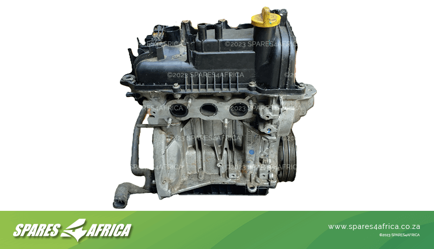 RENAULT KWID 1.0 engine