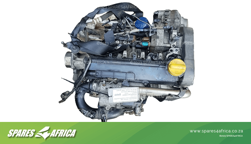 RENAULT MEGANE 1.5 engine