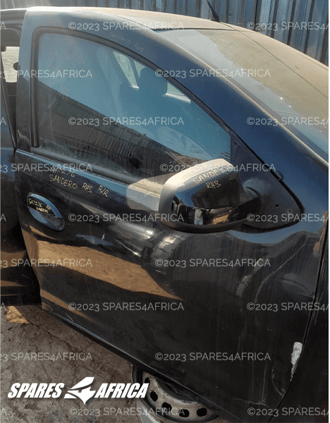 RENAULT SANDERO II 0.9 2016 DRIVER DOOR