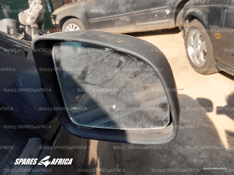 RENAULT SANDERO II 0.9 2016 - DRIVER SIDE DOOR MIRROR