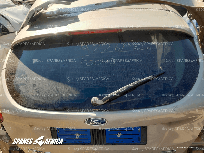 2016 FORD FOCUS 1.5 ECOBOOST - TAILGATE
