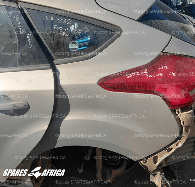 2016 FORD FOCUS 1.5 - REAR LEFT FENDER