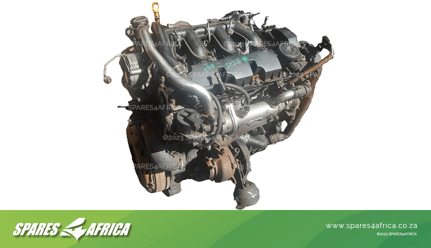 VOLVO S40 2.0 engine