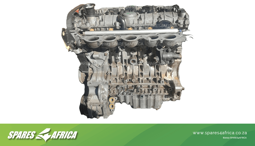 VOLVO S40 2.4 engine