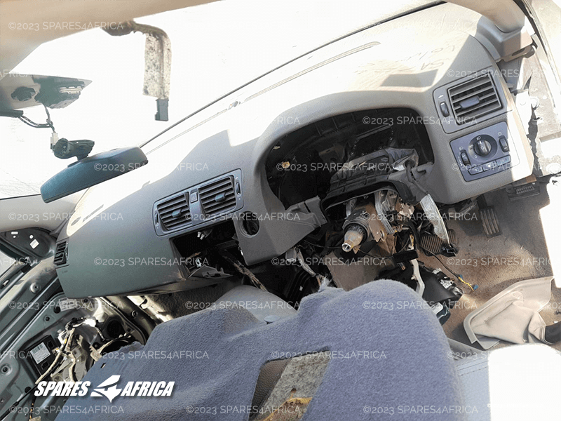 VOLVO S40 2005 - COMPLETE DASHBOARD
