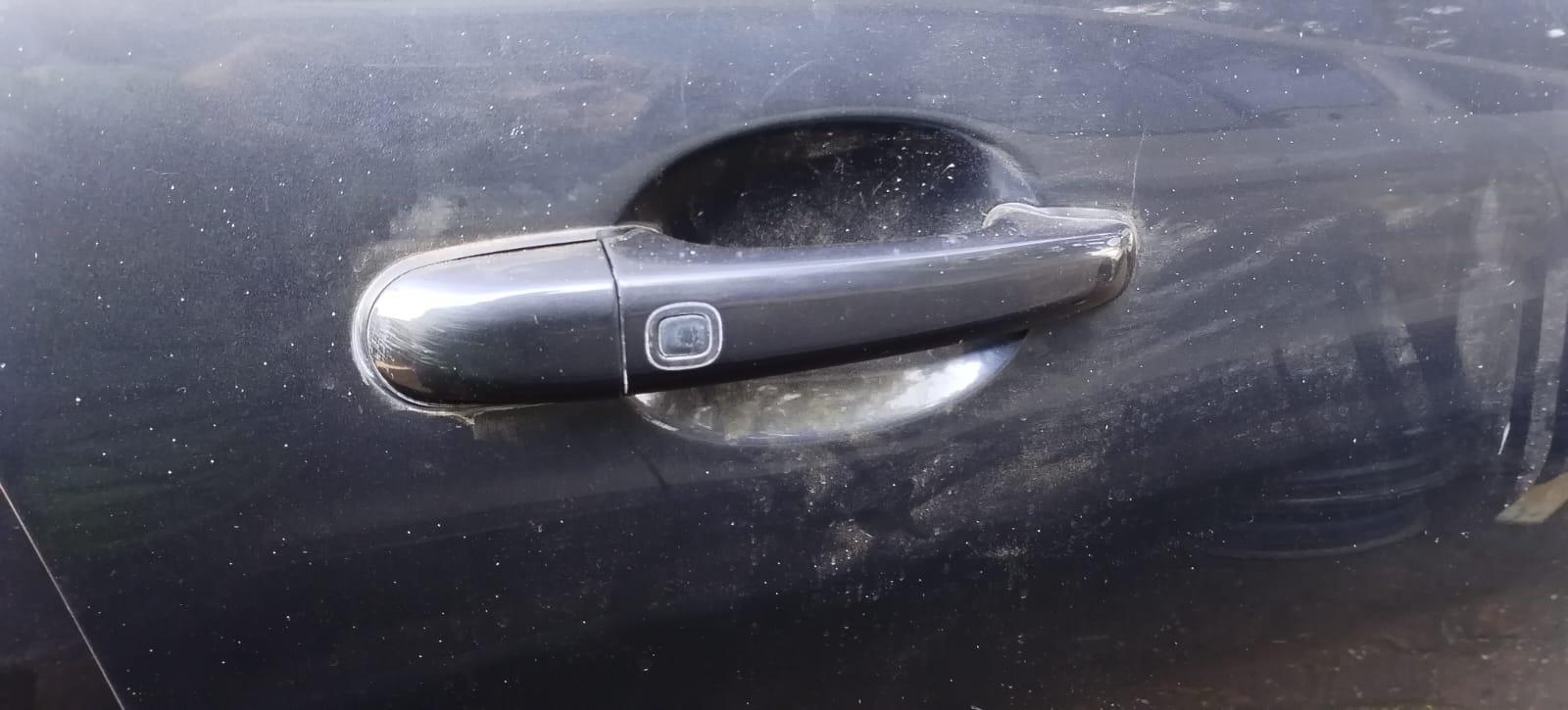 JAGUAR XF DOOR HANDLES - USED