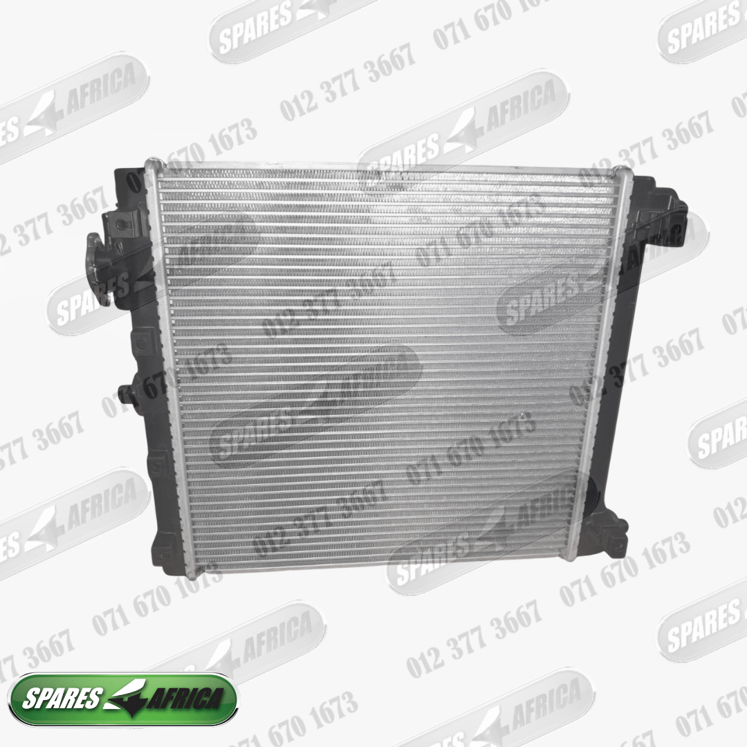 2016 up renault kwid radiator