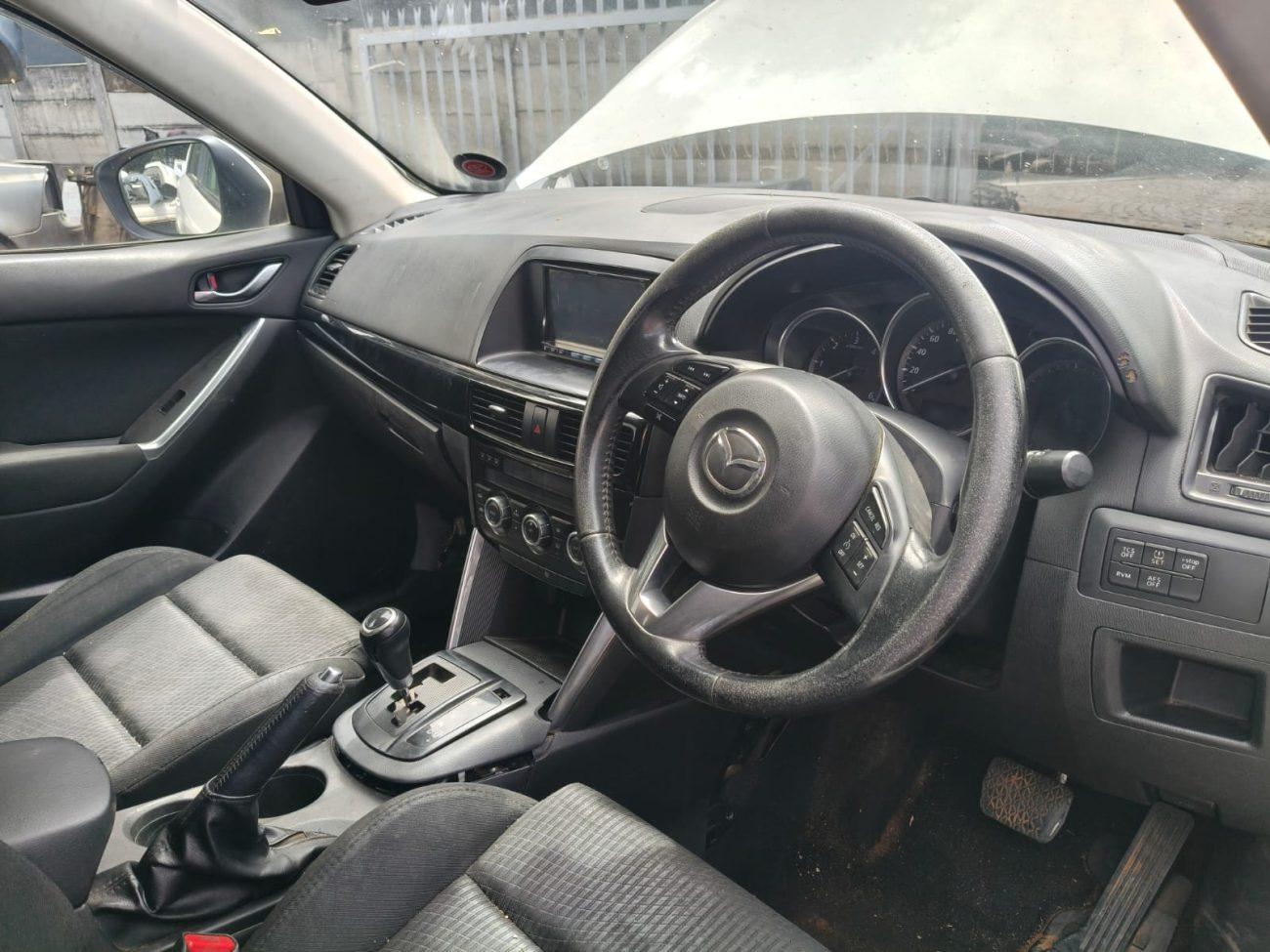 2016 MAZDA CX-5 2.2 INTERIOR - USED