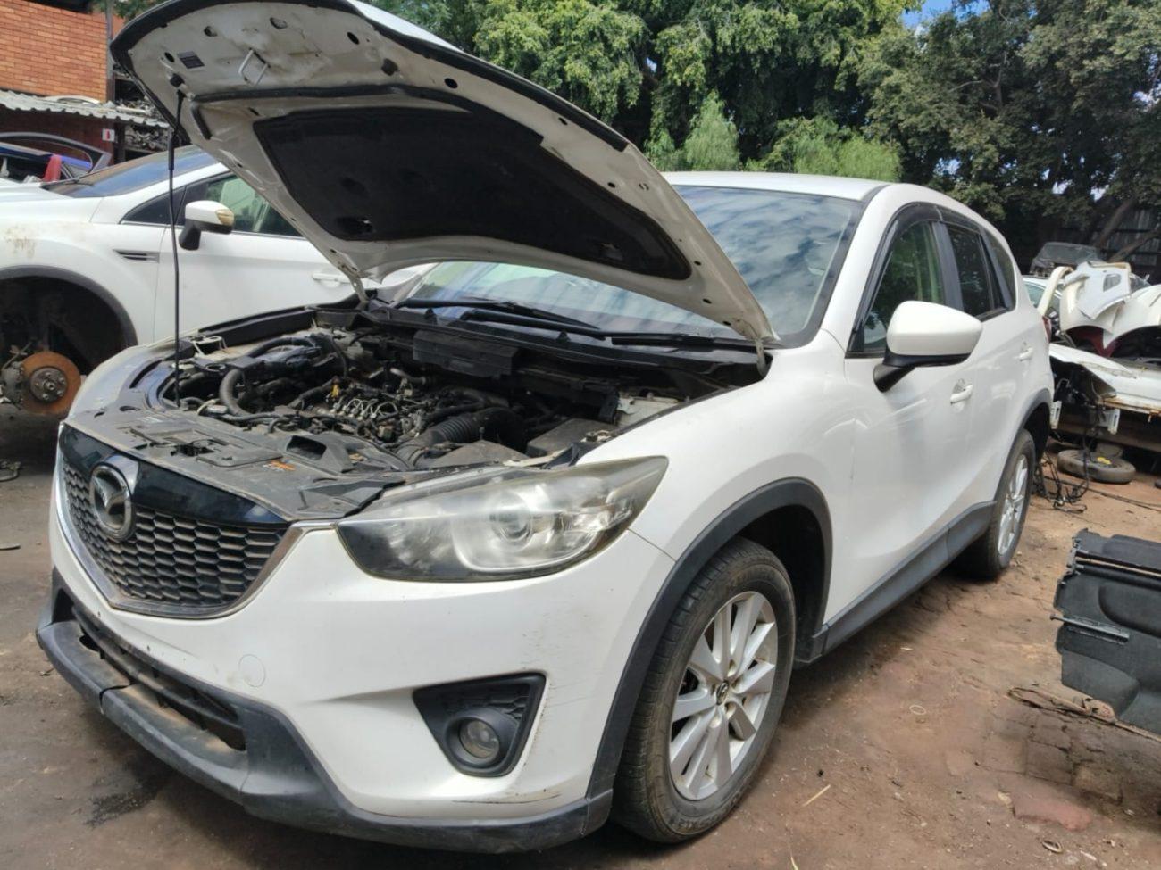 MAZDA CX-5 2.2 AUTOMATIC DIESEL FOR STRIPPING