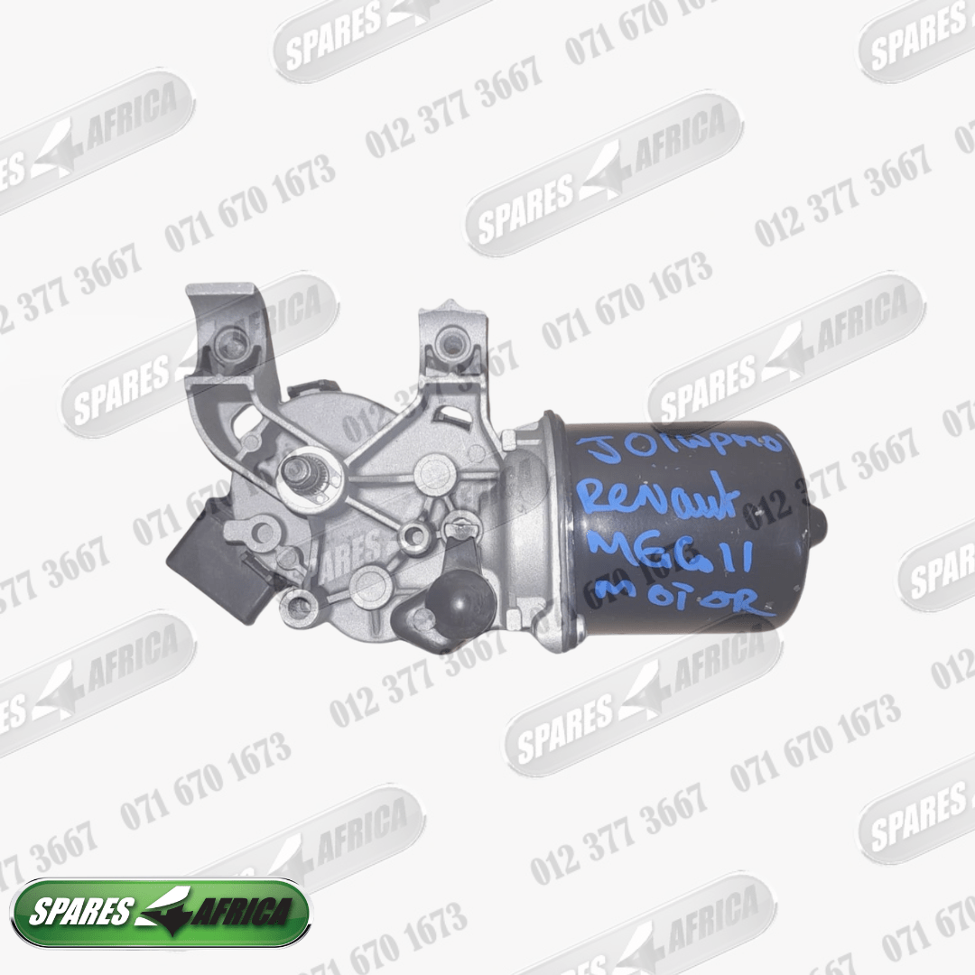 renault megane ii wiper motor